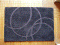 CIRCLE Mat 45×70