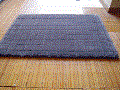 BASKET Mat 60×90